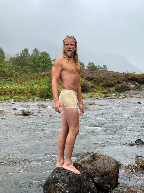 Artisan Hemp Boxer Brief