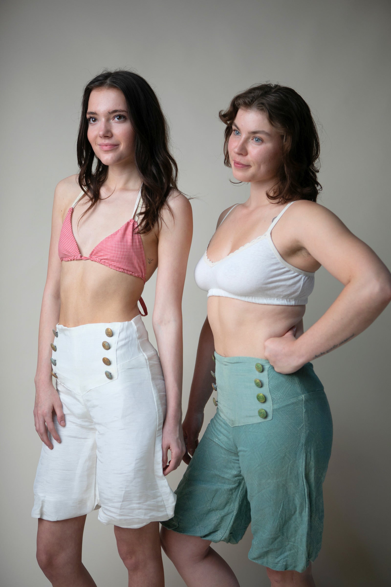 Shakespeare Bloomer Shorts