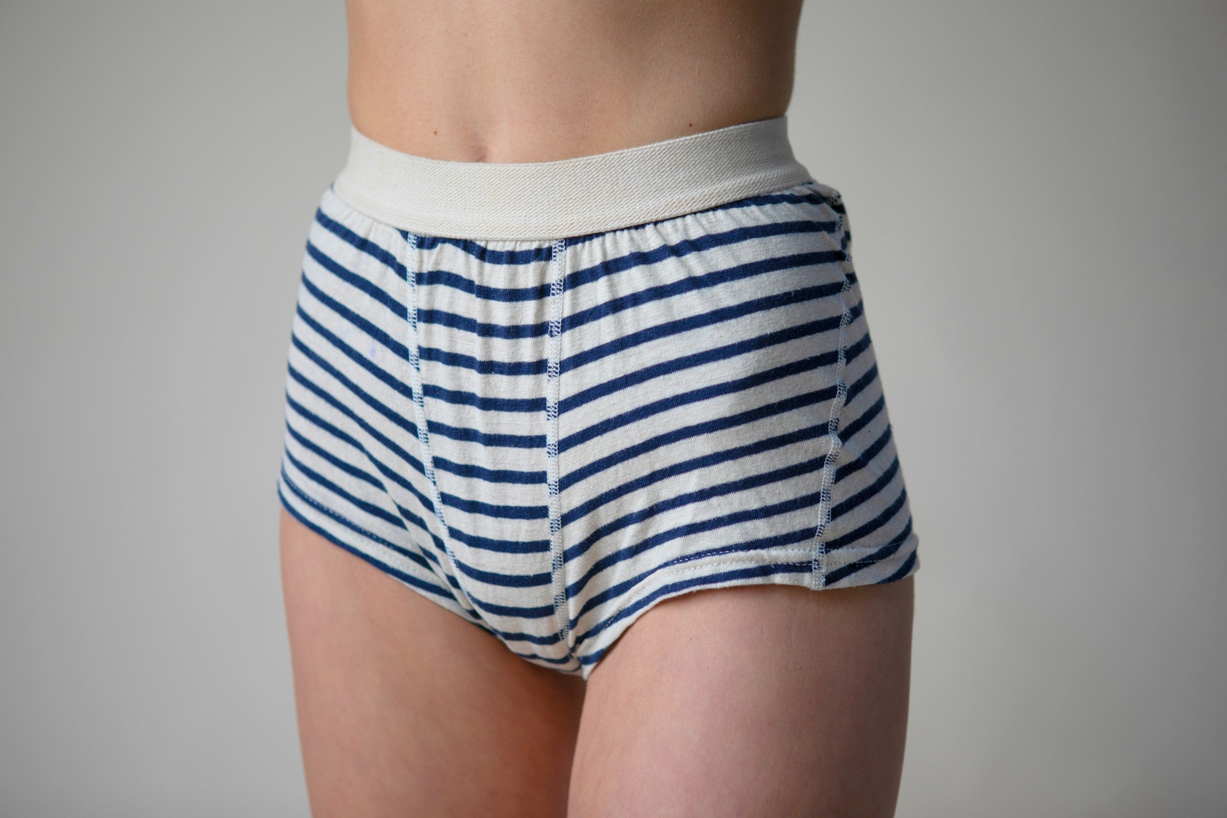 Hemp Boyfriend Boxer