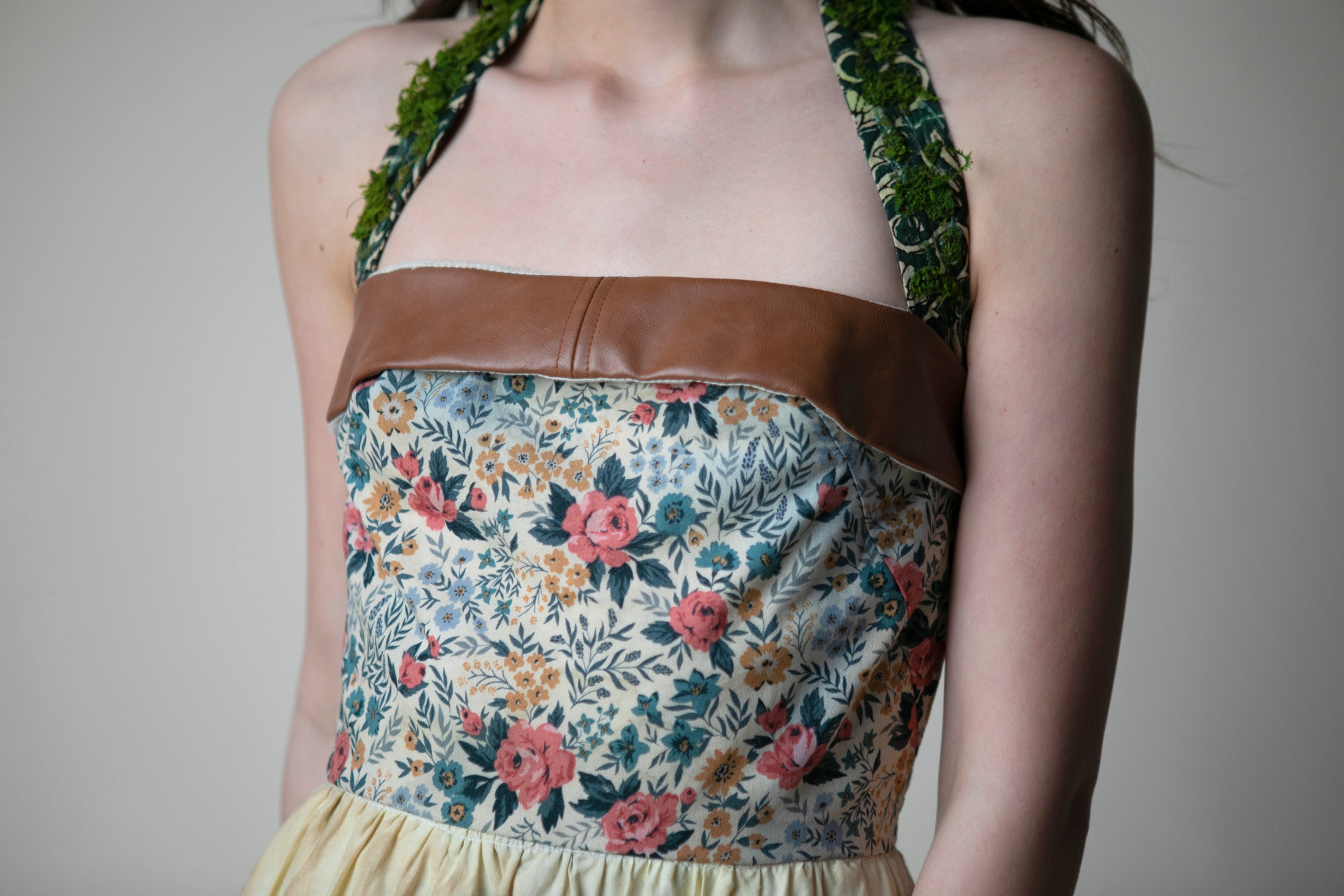 Forest Cocktail Dress