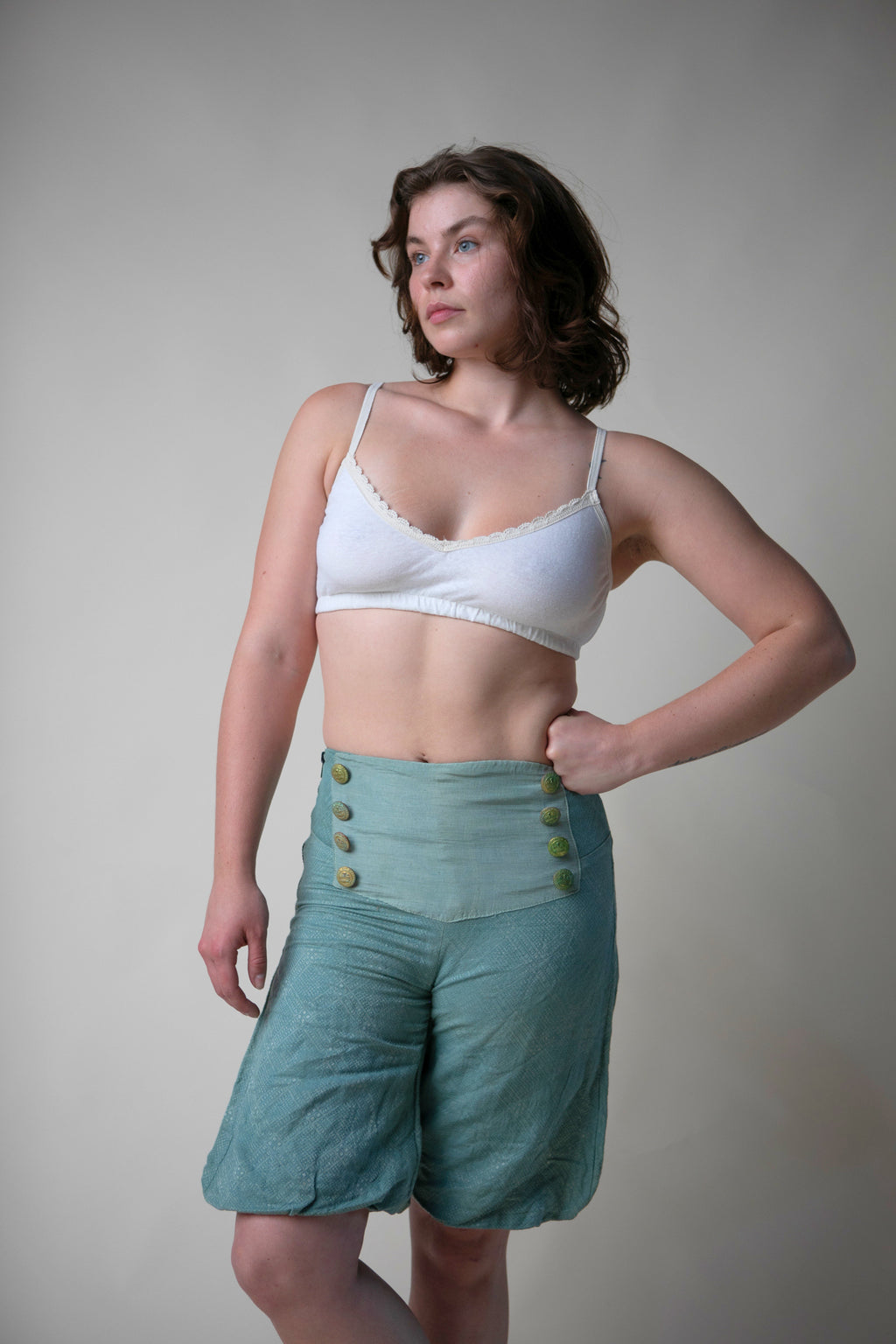 Shakespeare Bloomer Shorts