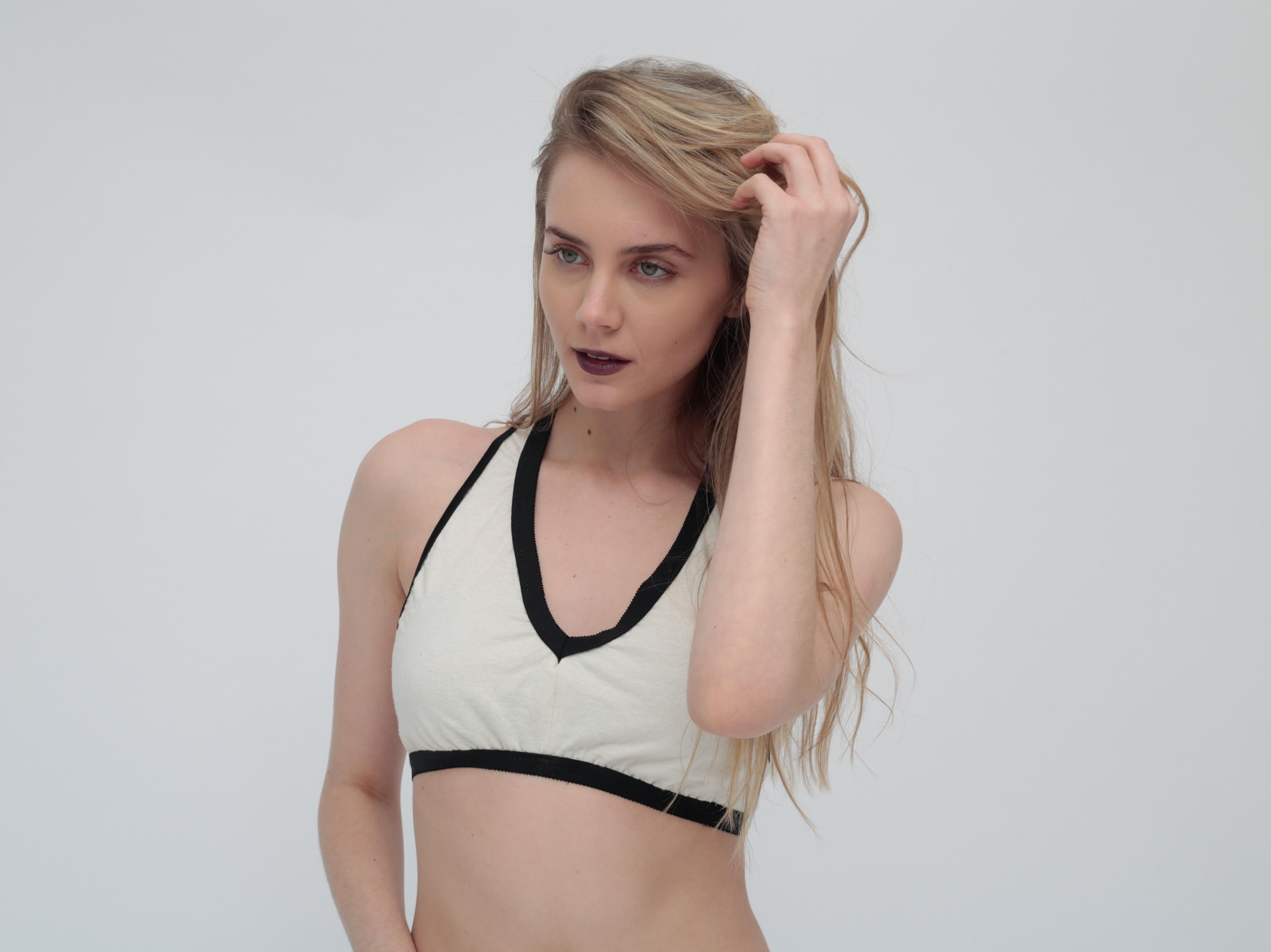 Hemp Sports Bra