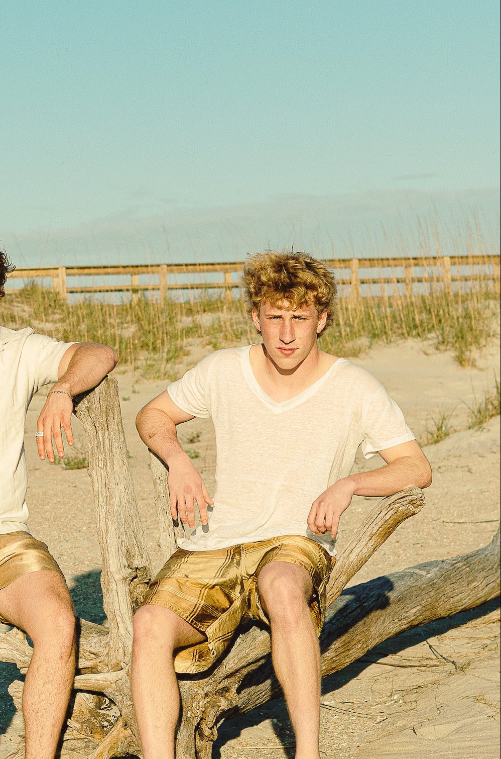Hemp V-Neck T-Shirt