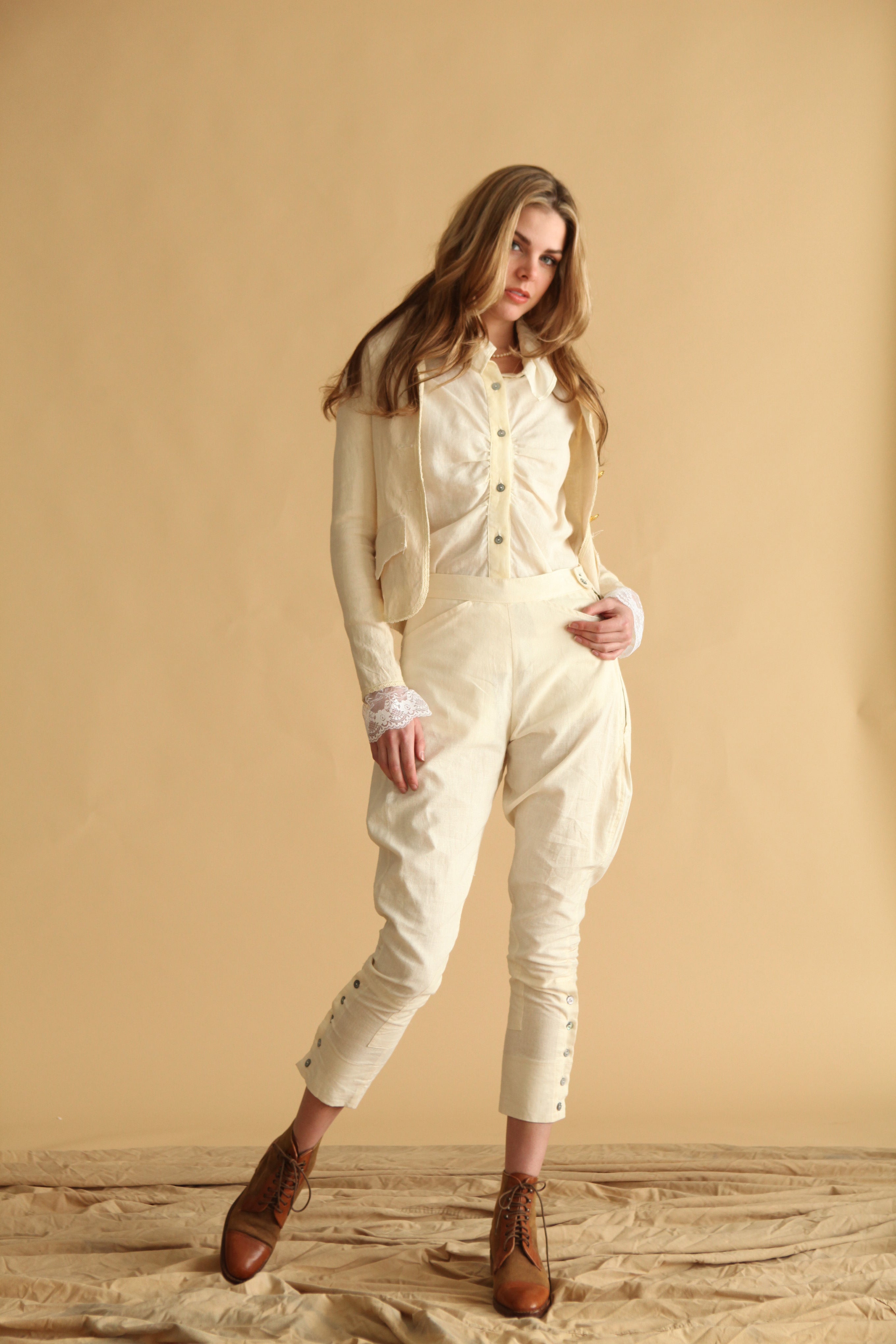 Riding Jodhpurs Breeches