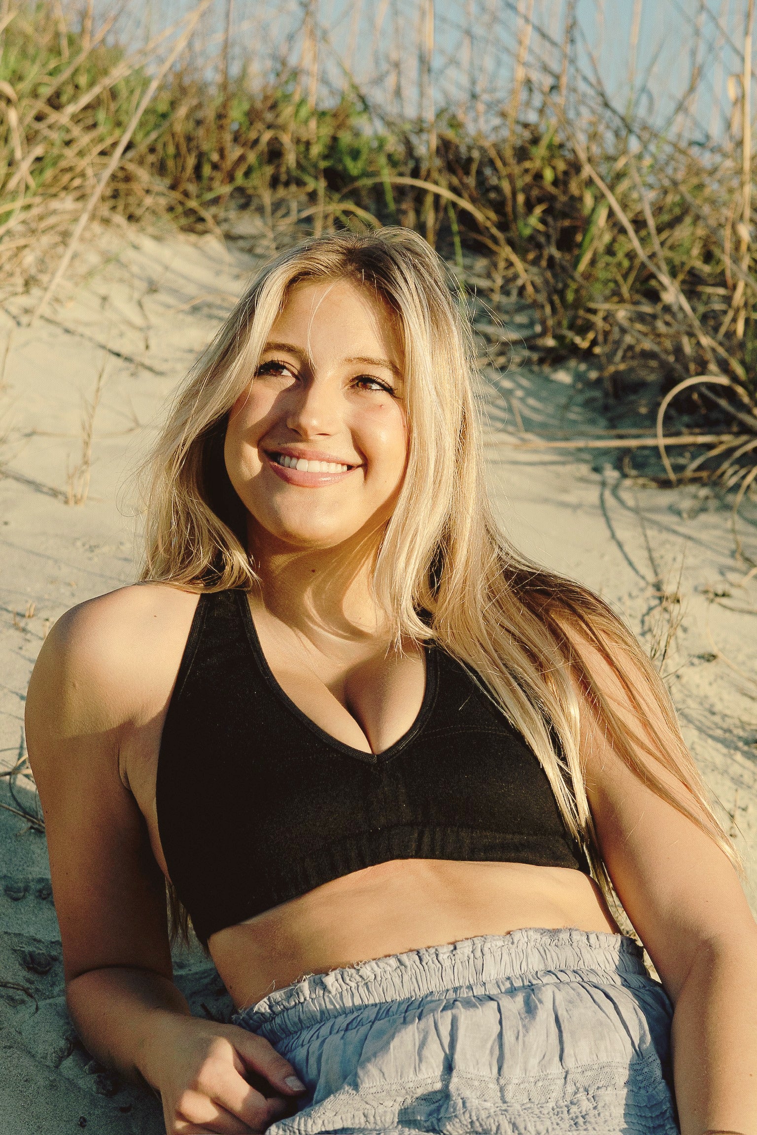Hemp Sports Bra