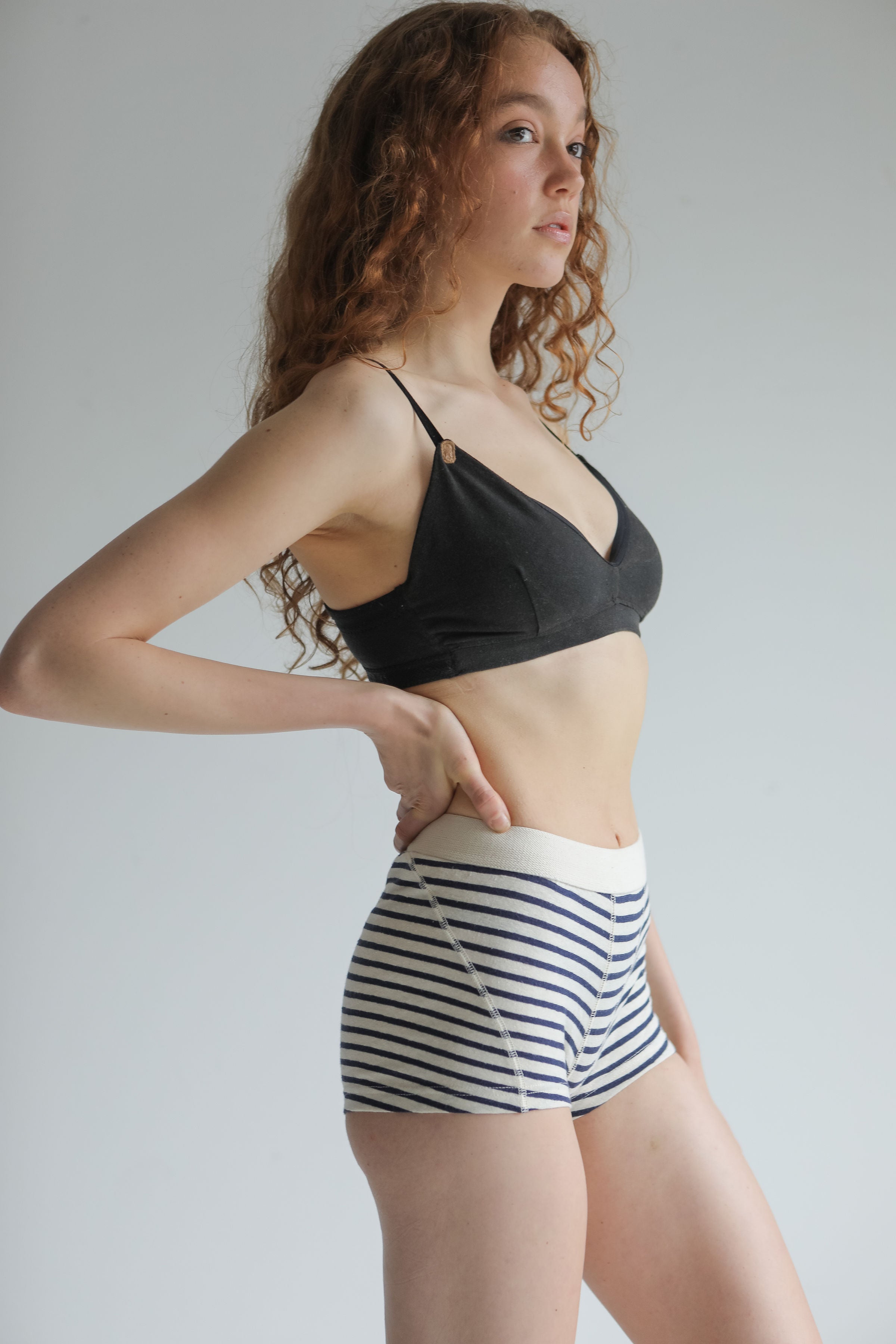 Hemp Boyfriend Boxer