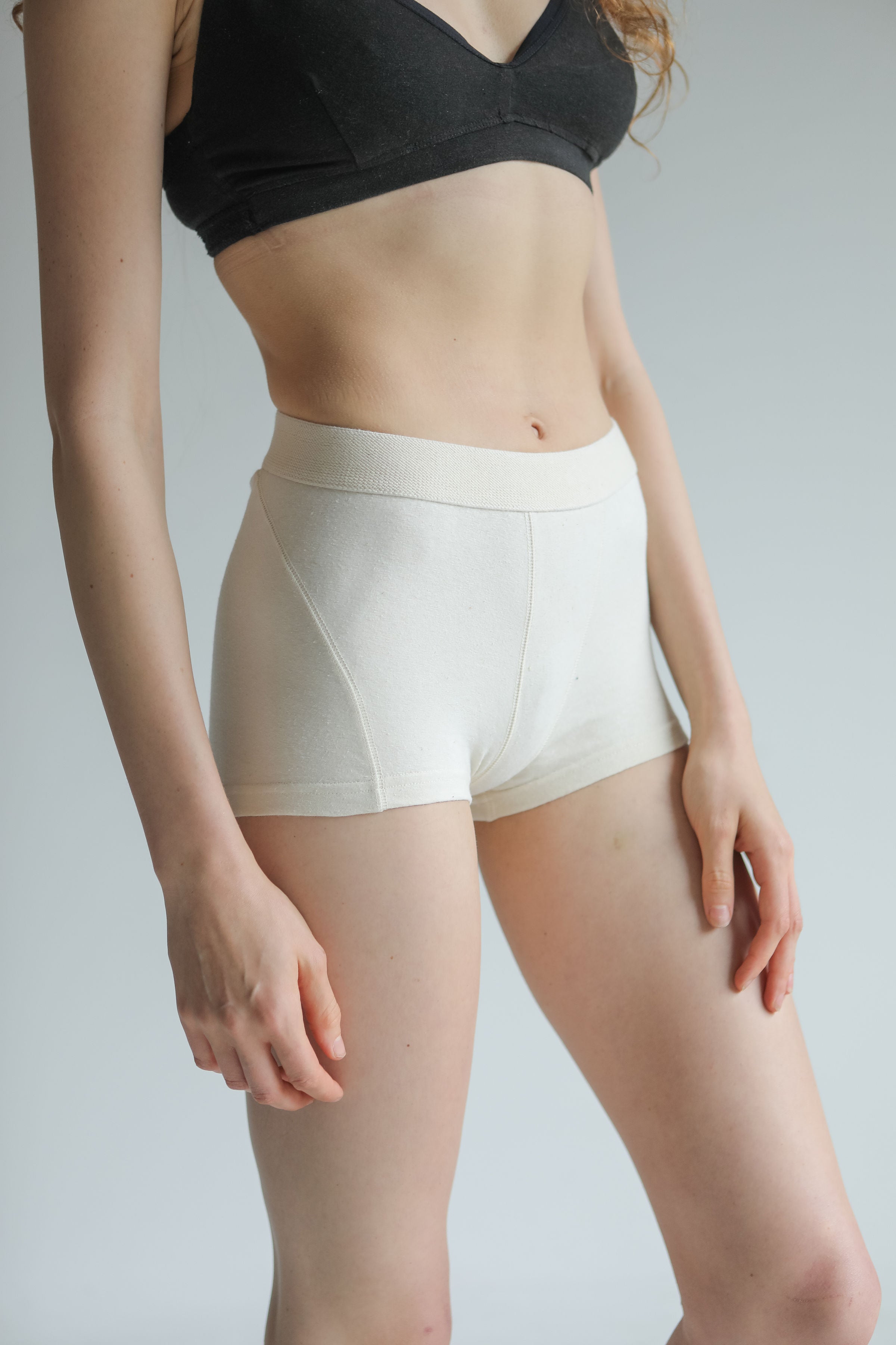 Hemp Boyfriend Boxer