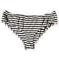Striped Hemp Hipster Brief